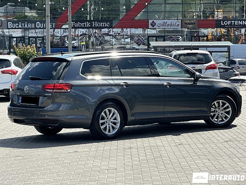 Volkswagen Passat 2016 — Миниатюра 3