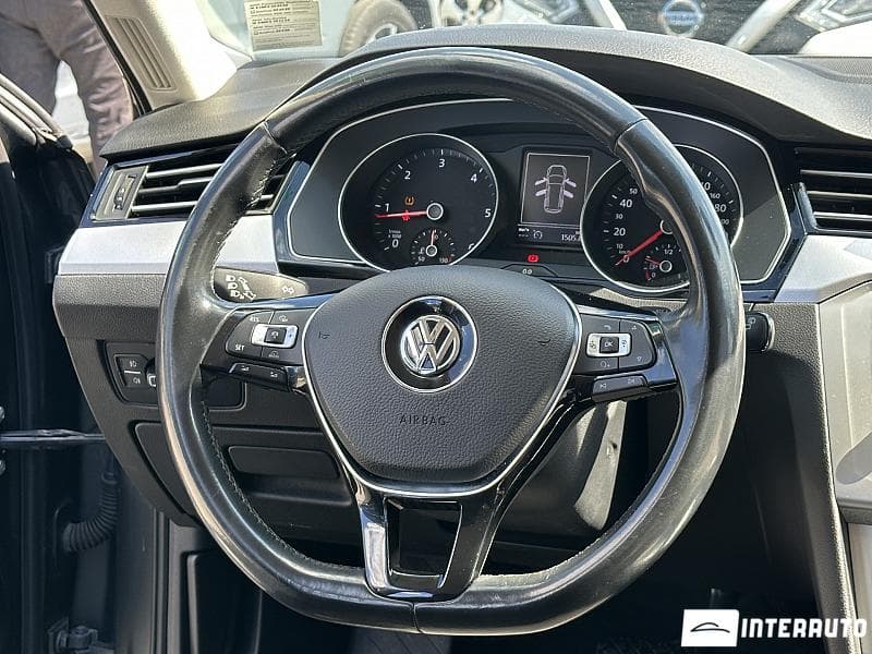 Volkswagen Passat 2016 — Миниатюра 7