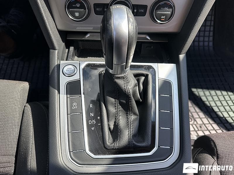 Volkswagen Passat 2016 — Миниатюра 12