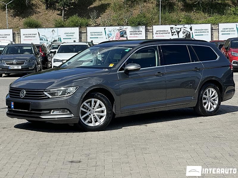 Volkswagen Passat 2016 — Миниатюра 2