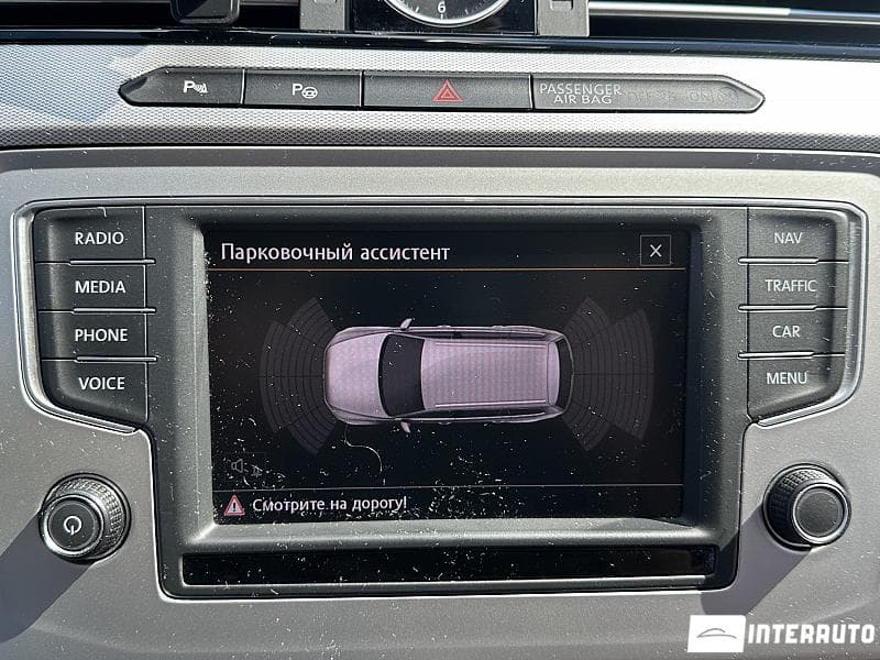 Volkswagen Passat 2016 — Миниатюра 10