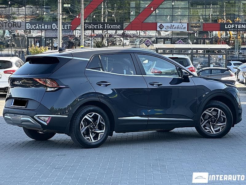 Kia Sportage 2023 — Миниатюра 2