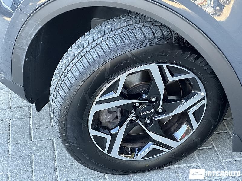 Kia Sportage 2023 — Миниатюра 20