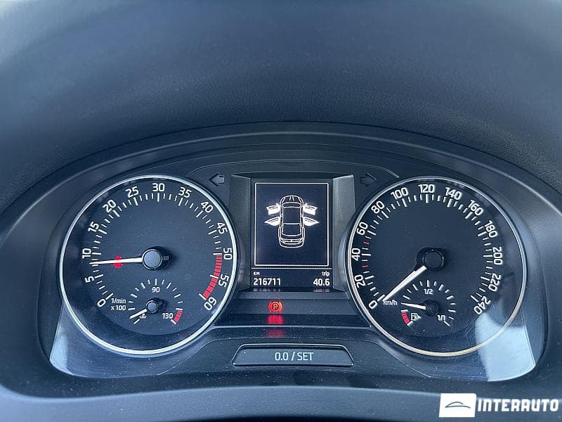 Skoda Rapid 2015 — Миниатюра 8