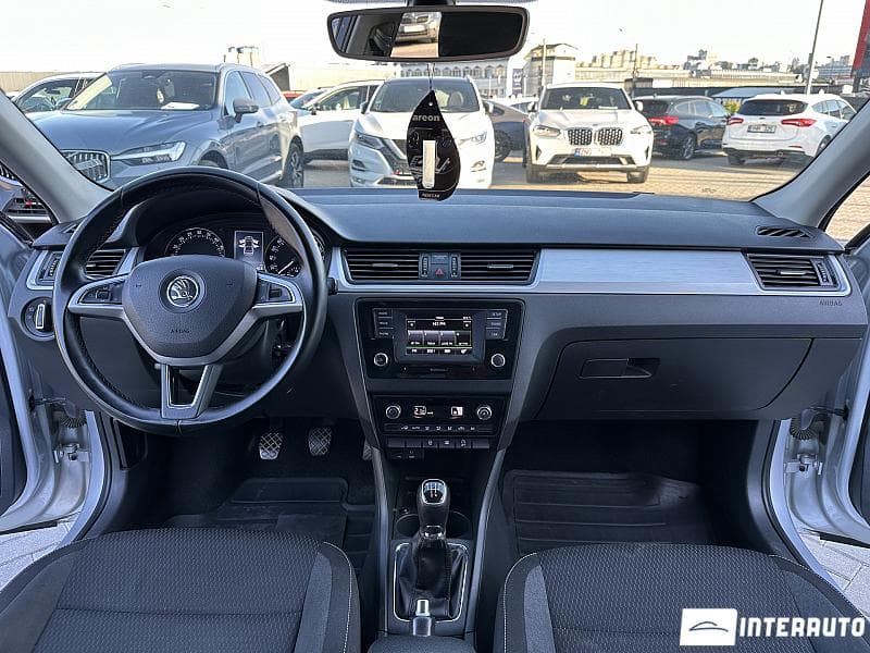 Skoda Rapid 2015 — Миниатюра 6