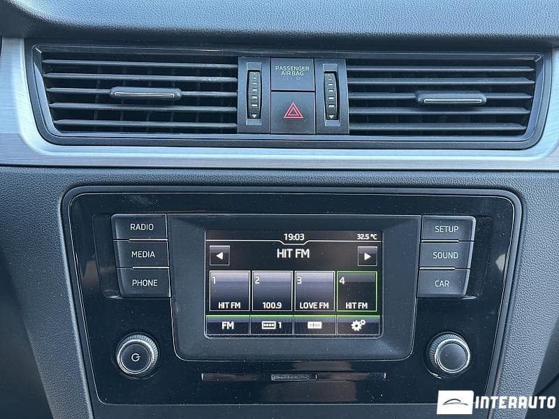 Skoda Rapid 2015 — Миниатюра 9