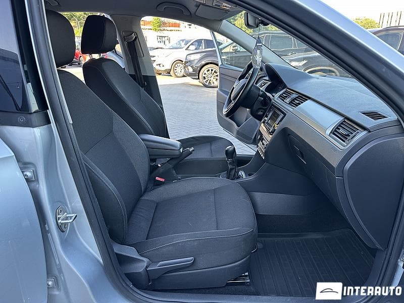 Skoda Rapid 2015 — Миниатюра 12