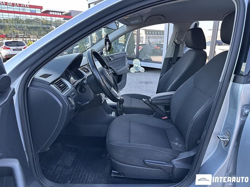 Skoda Rapid 2015 — Миниатюра 5