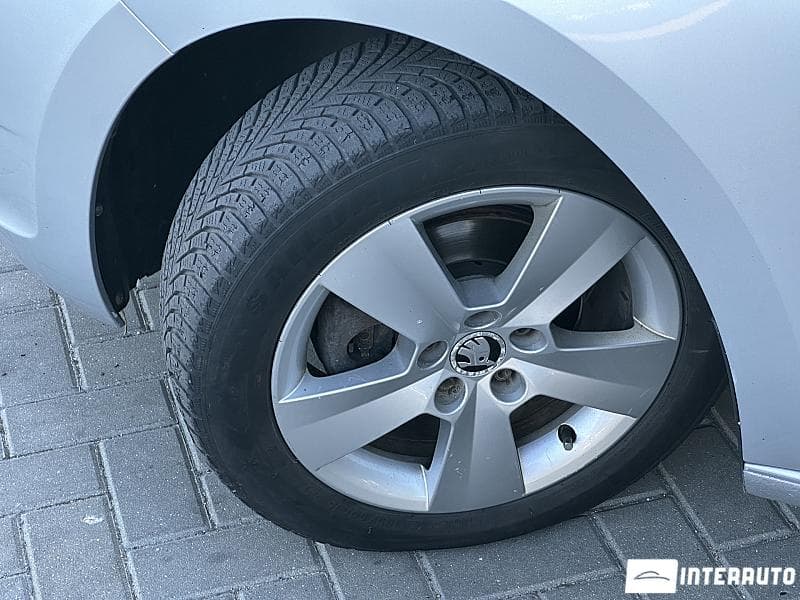 Skoda Rapid 2015 — Миниатюра 18