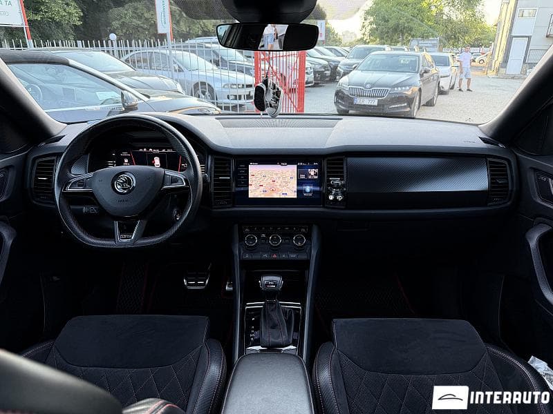 Skoda Kodiaq RS 2020 — Миниатюра 8