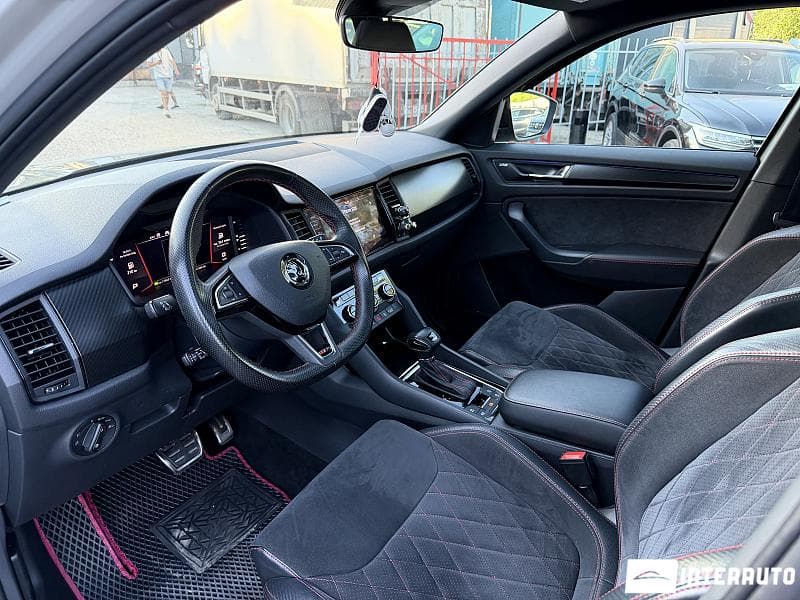 Skoda Kodiaq RS 2020 — Миниатюра 5