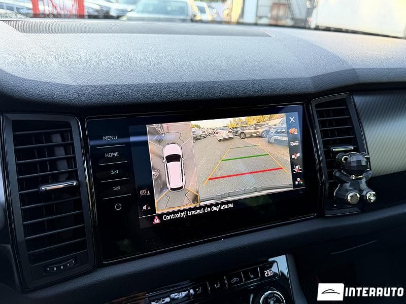 Skoda Kodiaq RS 2020 — Миниатюра 12