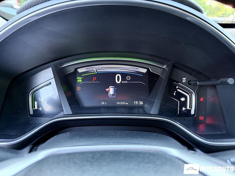 Honda CR-V 2019 — Миниатюра 10