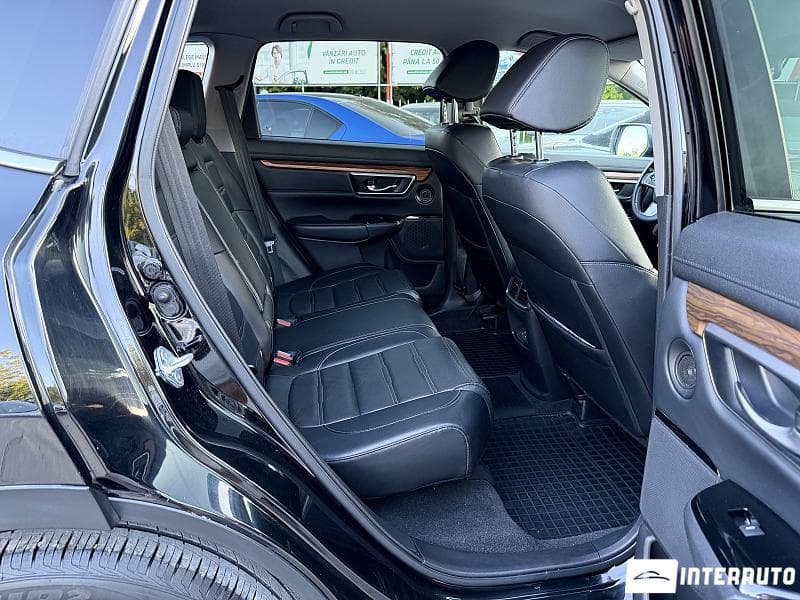Honda CR-V 2019 — Миниатюра 16