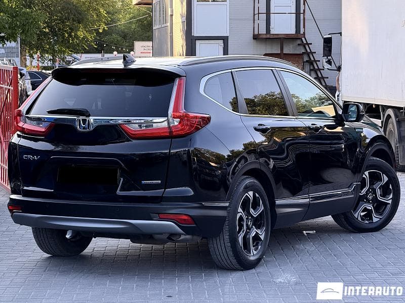 Honda CR-V 2019 — Миниатюра 3
