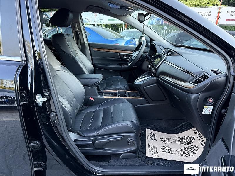 Honda CR-V 2019 — Миниатюра 5