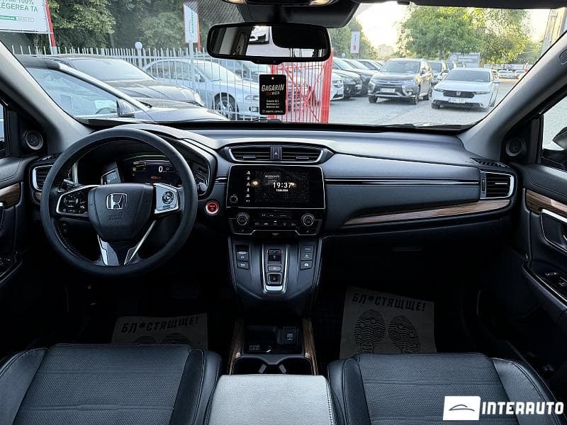 Honda CR-V 2019 — Миниатюра 7