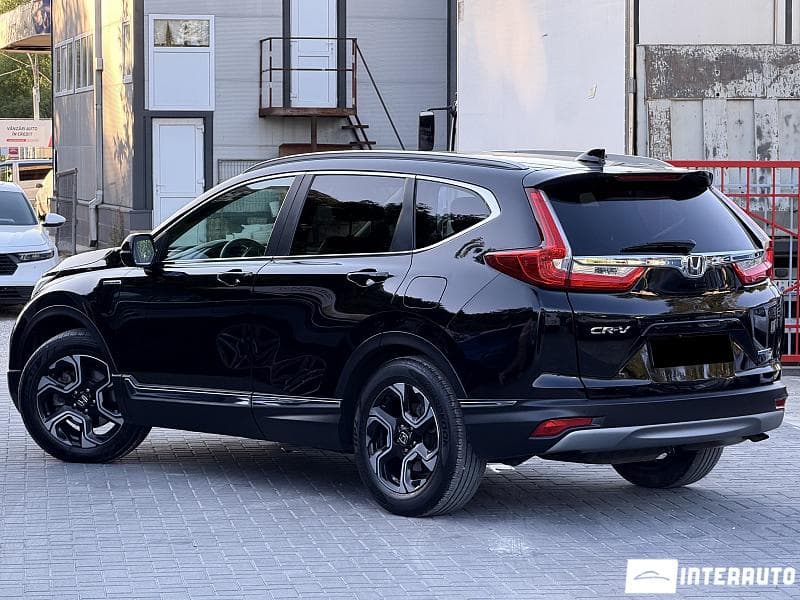 Honda CR-V 2019 — Миниатюра 2