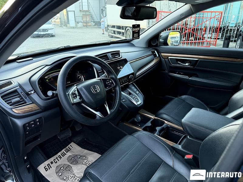 Honda CR-V 2019 — Миниатюра 6