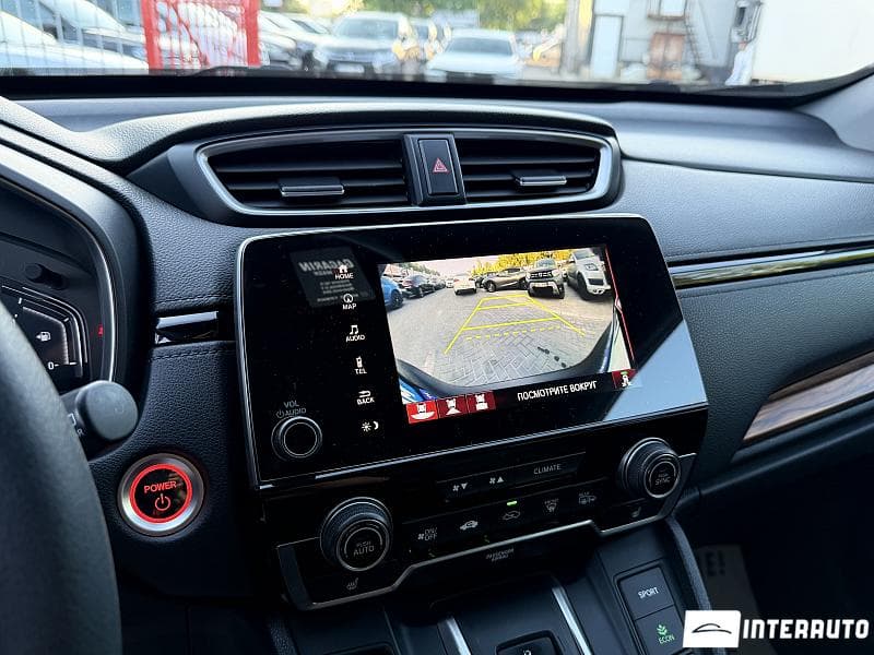 Honda CR-V 2019 — Миниатюра 9