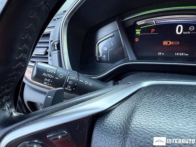 Honda CR-V 2019 — Миниатюра 11