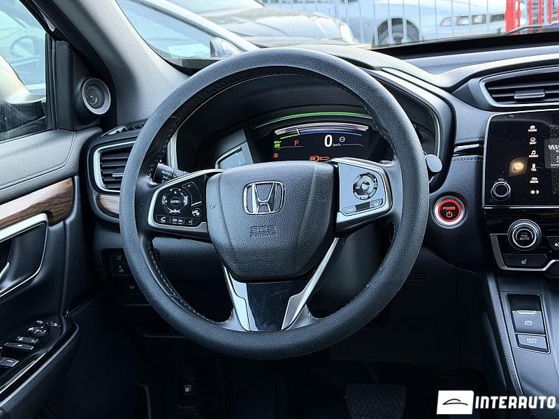 Honda CR-V 2019 — Миниатюра 8