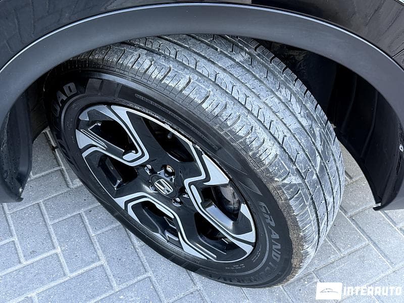 Honda CR-V 2019 — Миниатюра 18
