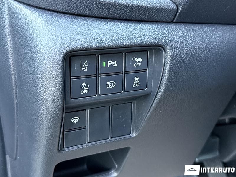 Honda CR-V 2019 — Миниатюра 14
