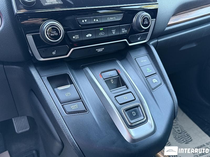 Honda CR-V 2019 — Миниатюра 13