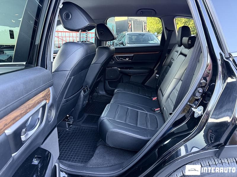 Honda CR-V 2019 — Миниатюра 17