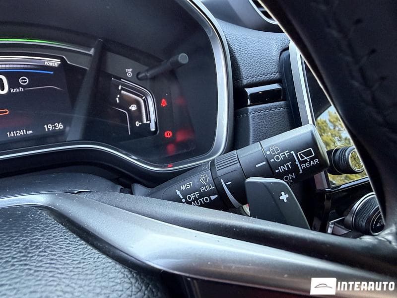 Honda CR-V 2019 — Миниатюра 12