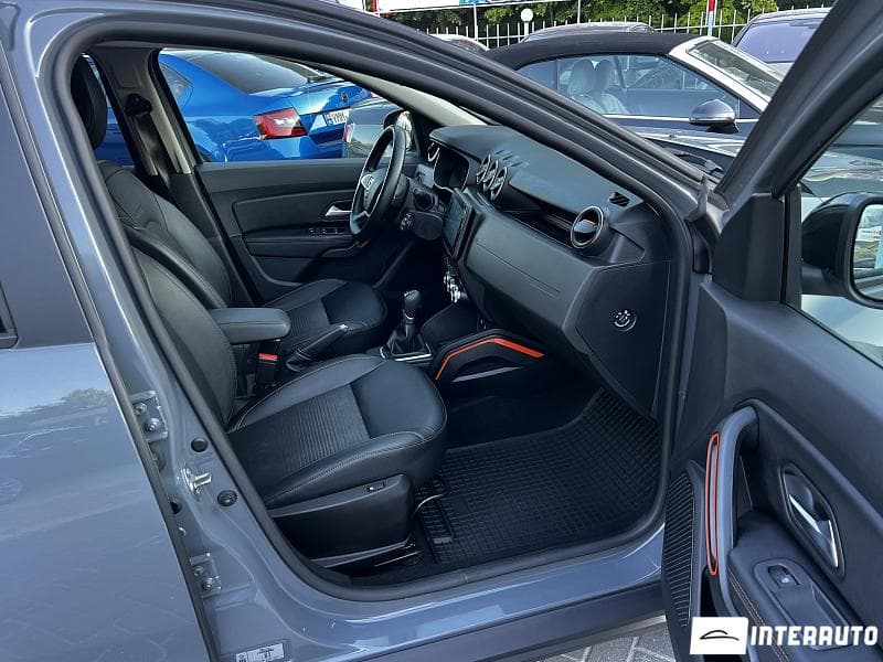 Dacia Duster 2022 — Миниатюра 14