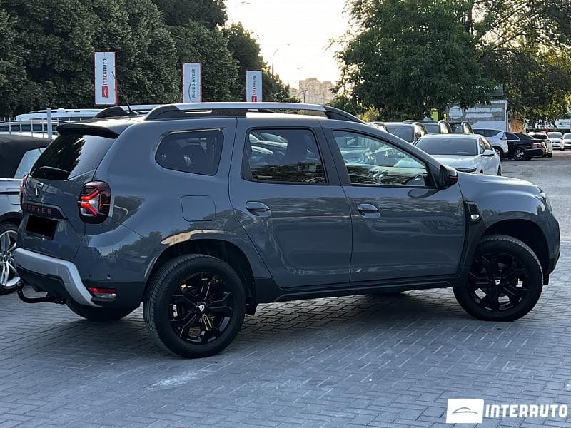 Dacia Duster 2022 — Миниатюра 3