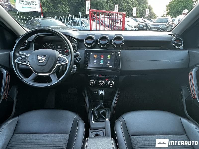Dacia Duster 2022 — Миниатюра 12