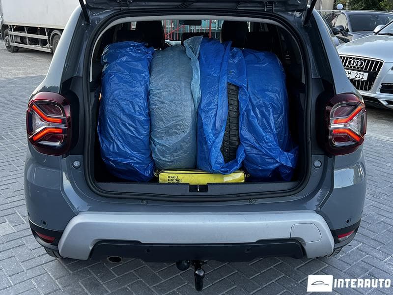 Dacia Duster 2022 — Миниатюра 17