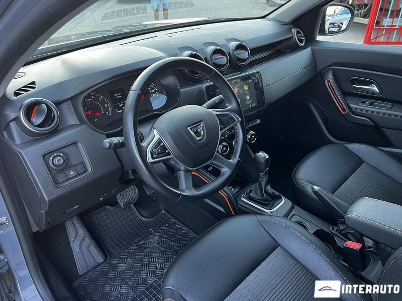 Dacia Duster 2022 — Миниатюра 6