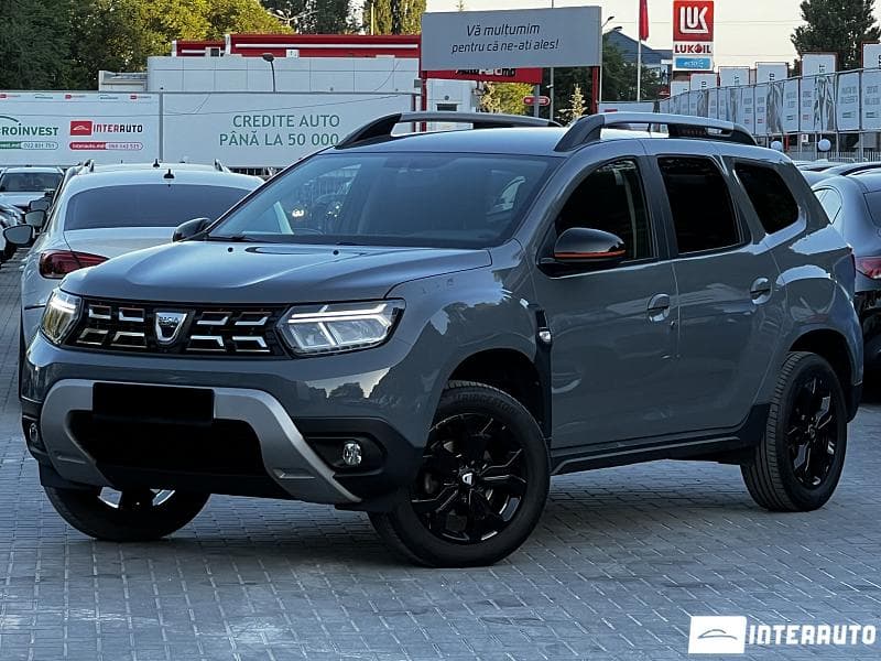 Dacia Duster 2022 — Миниатюра 4