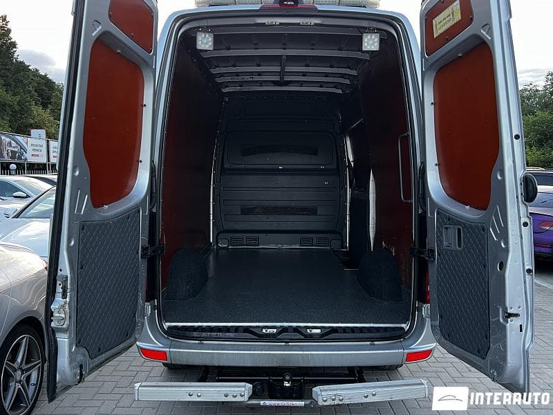 Mercedes Sprinter 2017 — Миниатюра 11