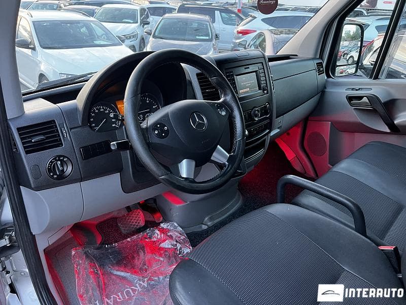 Mercedes Sprinter 2017 — Миниатюра 5