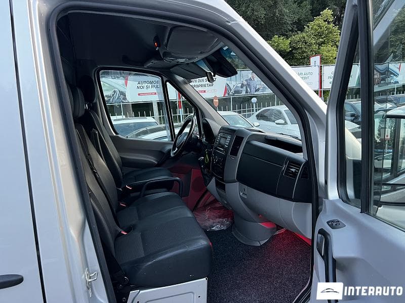 Mercedes Sprinter 2017 — Миниатюра 12