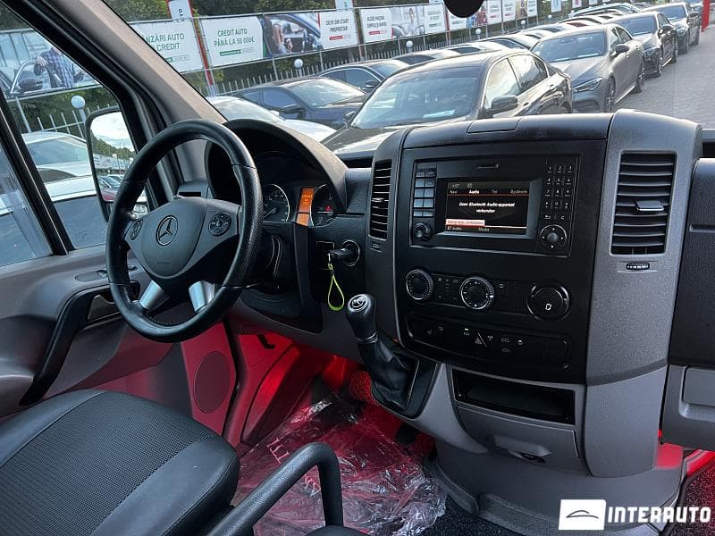 Mercedes Sprinter 2017 — Миниатюра 6