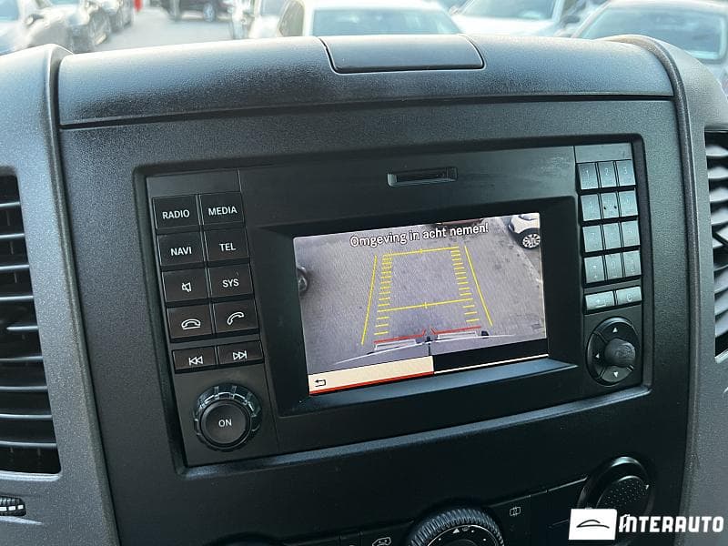Mercedes Sprinter 2017 — Миниатюра 8