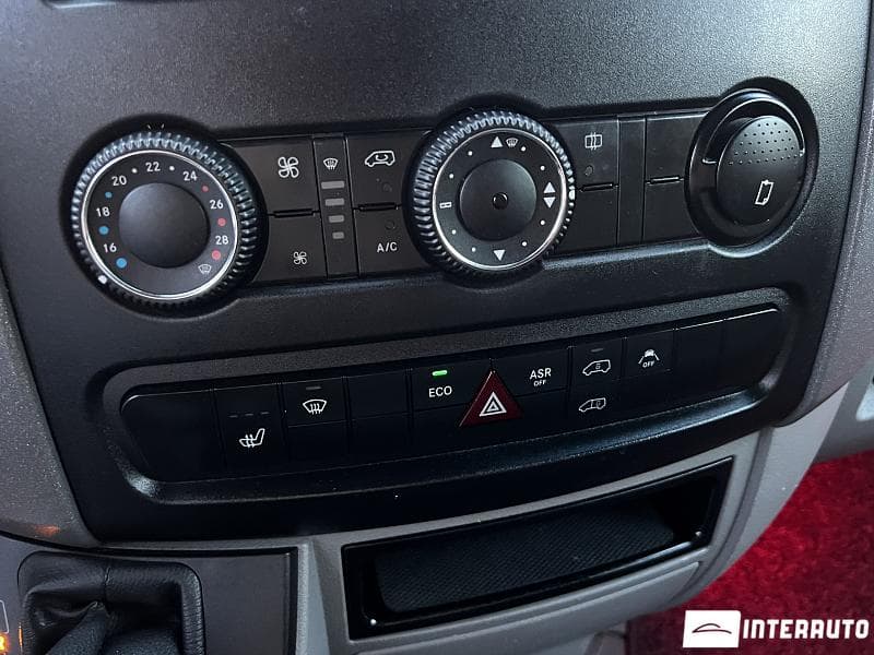 Mercedes Sprinter 2017 — Миниатюра 9