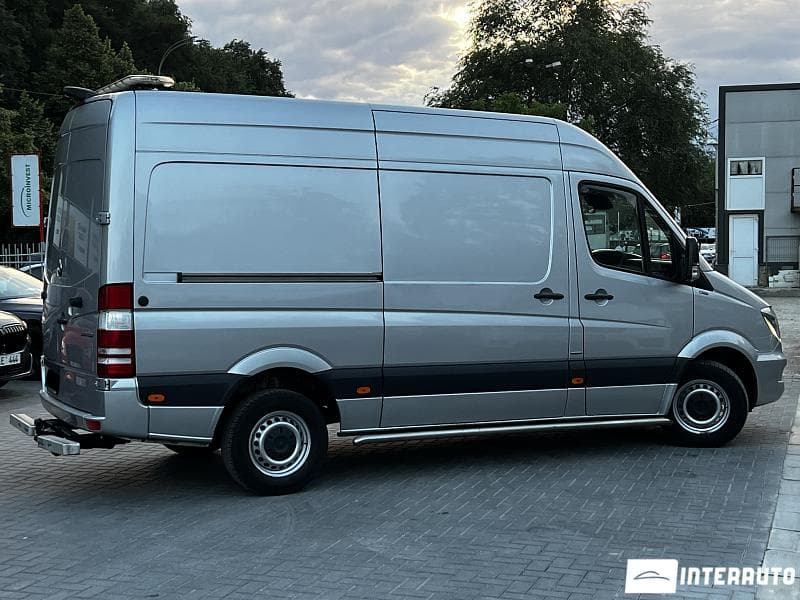 Mercedes Sprinter 2017 — Миниатюра 3