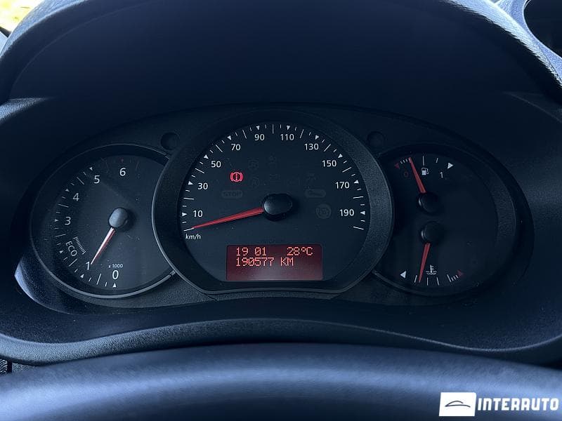 Renault Kangoo 2013 — Миниатюра 6