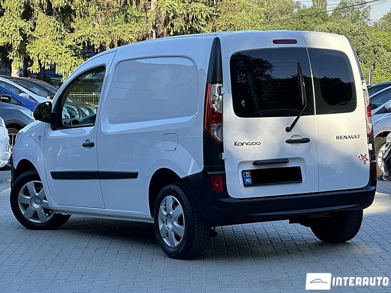 Renault Kangoo 2013 — Миниатюра 4