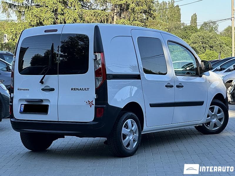 Renault Kangoo 2013 — Миниатюра 3
