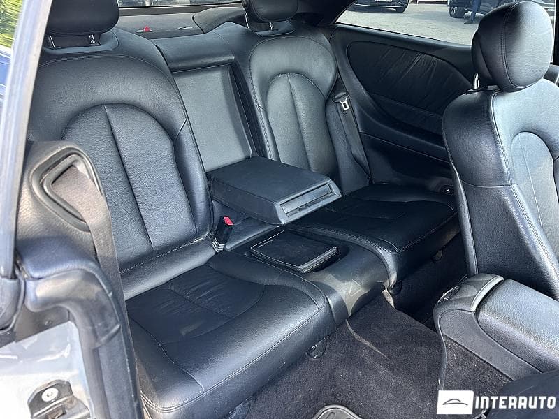 Mercedes CLK 220 2008 — Миниатюра 14
