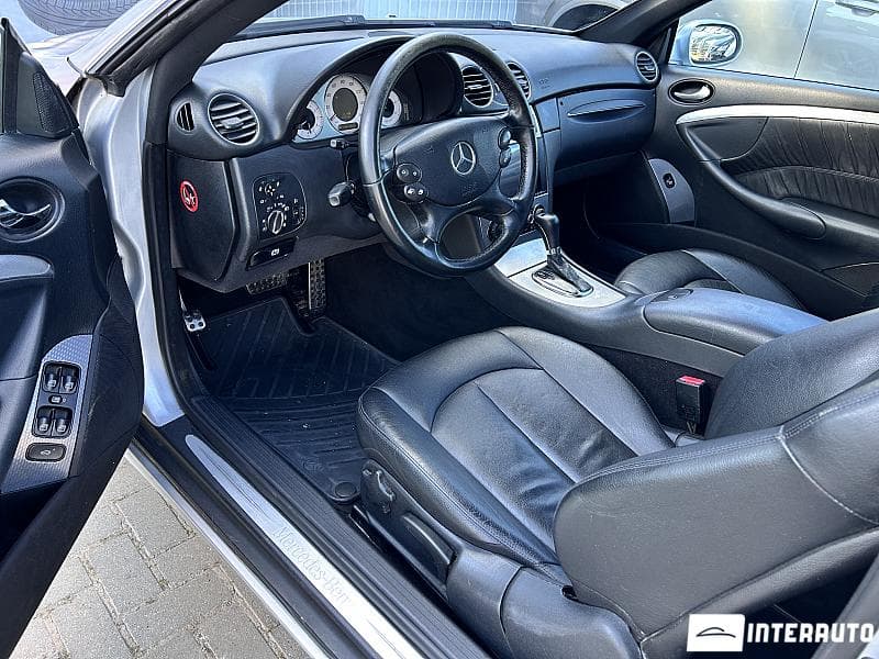 Mercedes CLK 220 2008 — Миниатюра 5