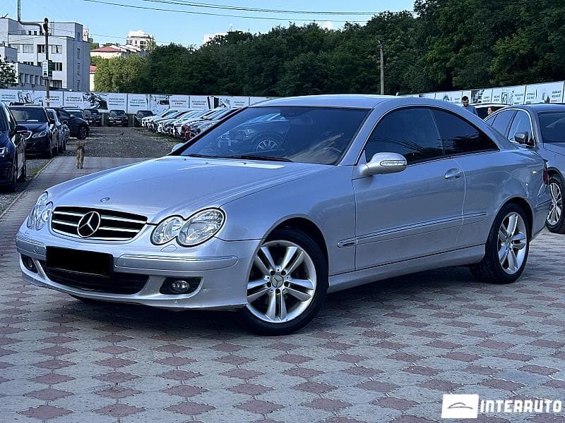 Mercedes CLK 220